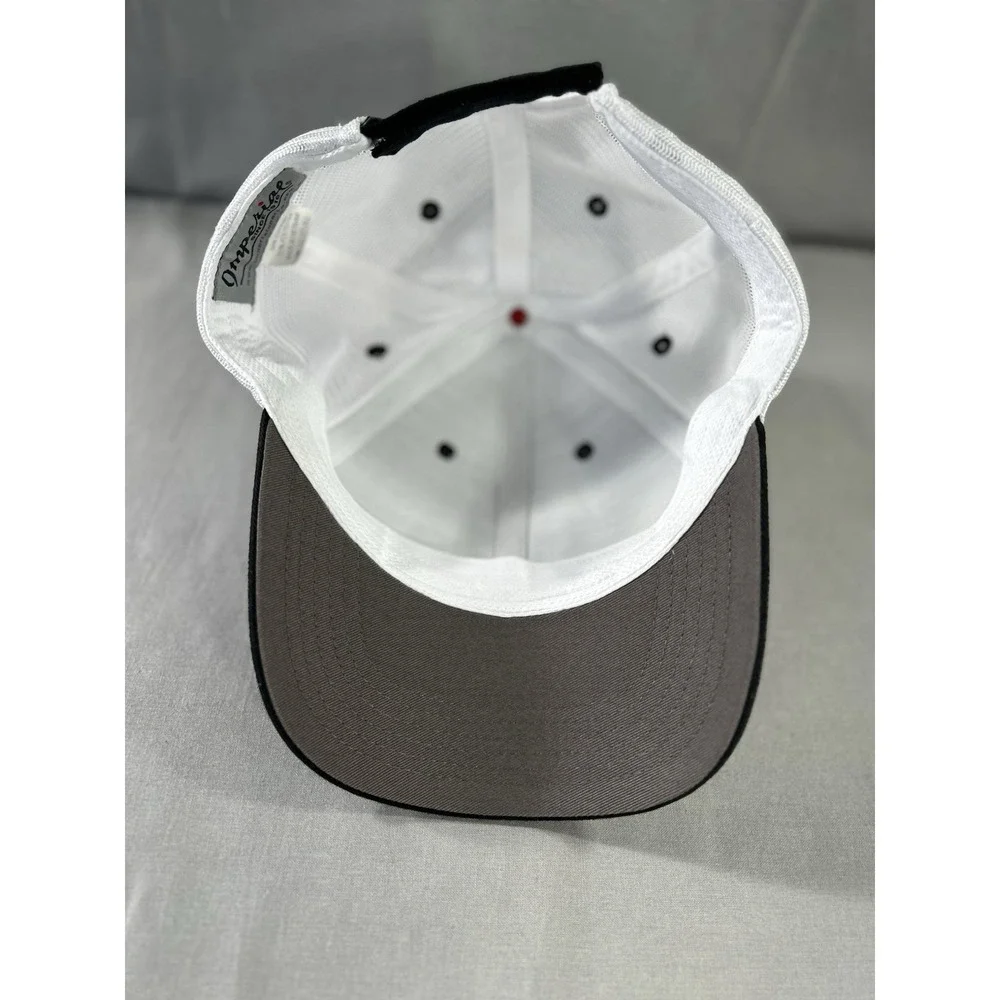 Imperial Fox NFL Hat Cap OSFA Hook and Loop Has Flaw Football Game Day